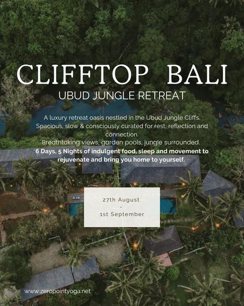 Bali Ubud Jungle Retreat