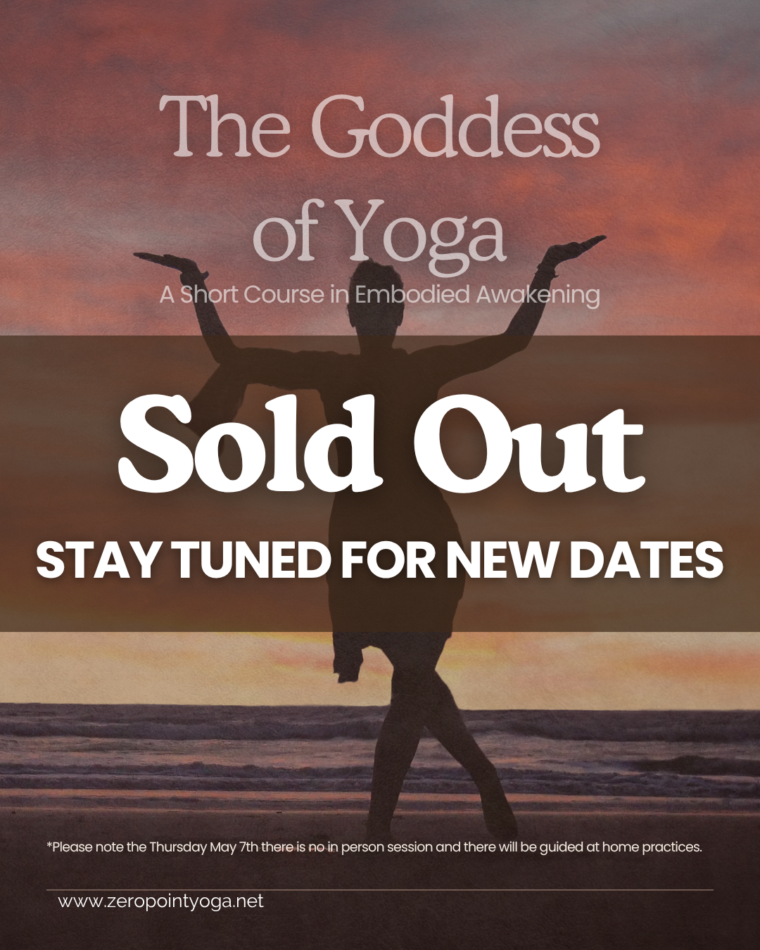  The Goddess of Yoga