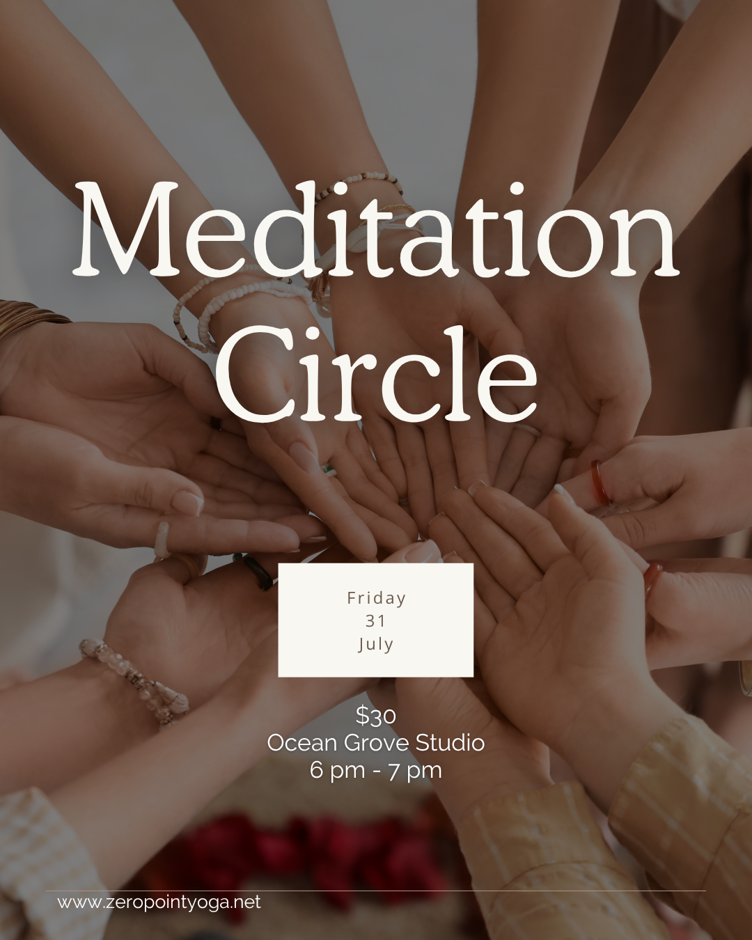 Meditation Circle 