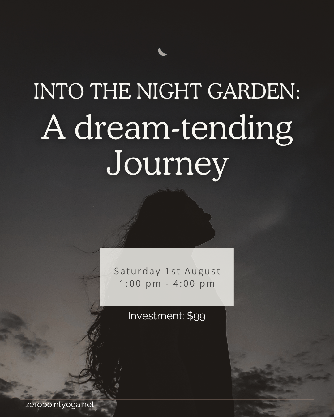Into the Night Garden: A dream-tending Journey 