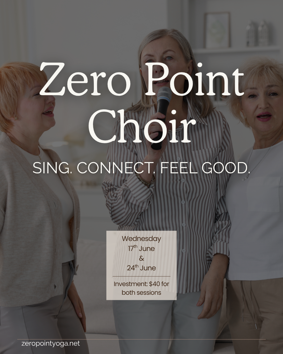 Zero Point Choir 