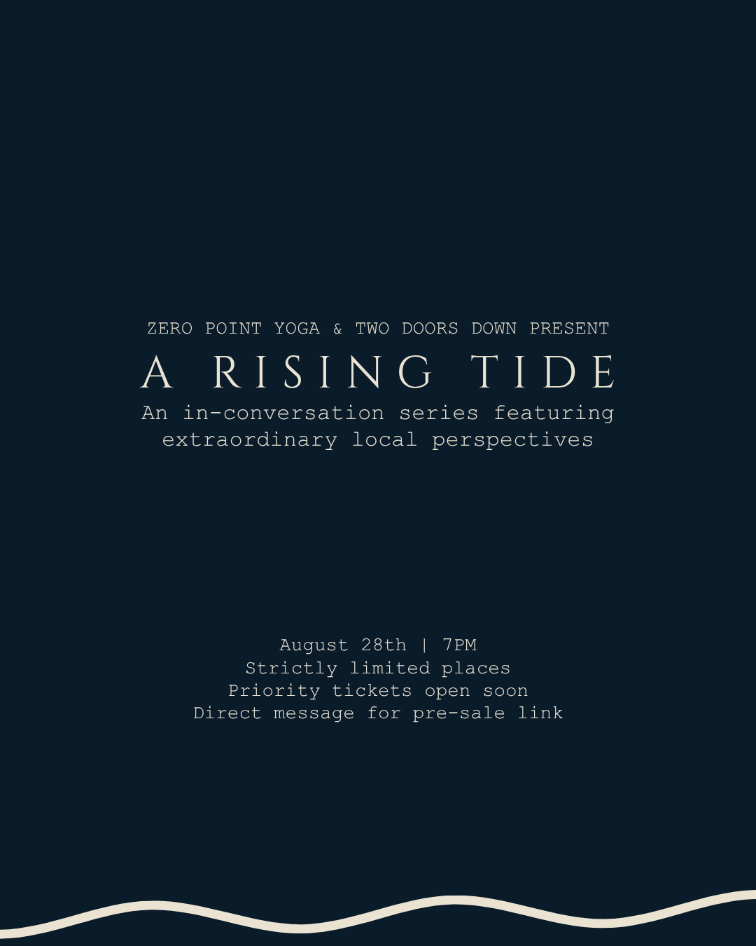 A Rising Tide