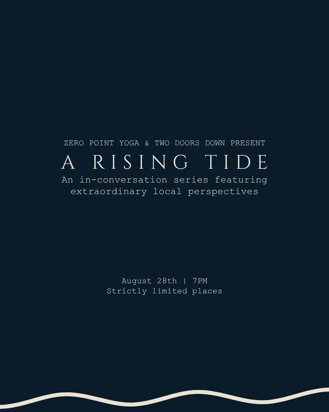 A Rising Tide