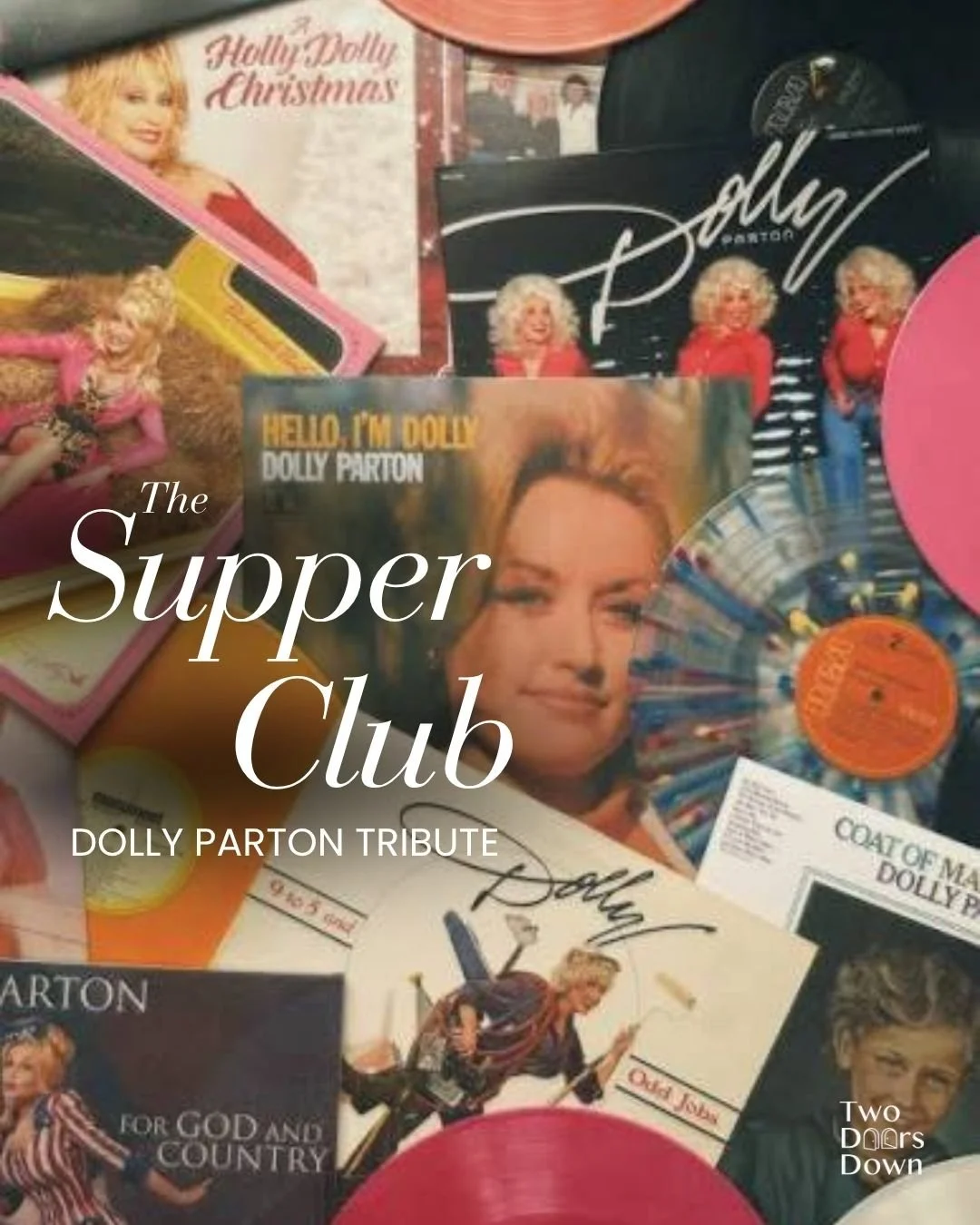 The Supper Club: Dolly Parton Tribute 