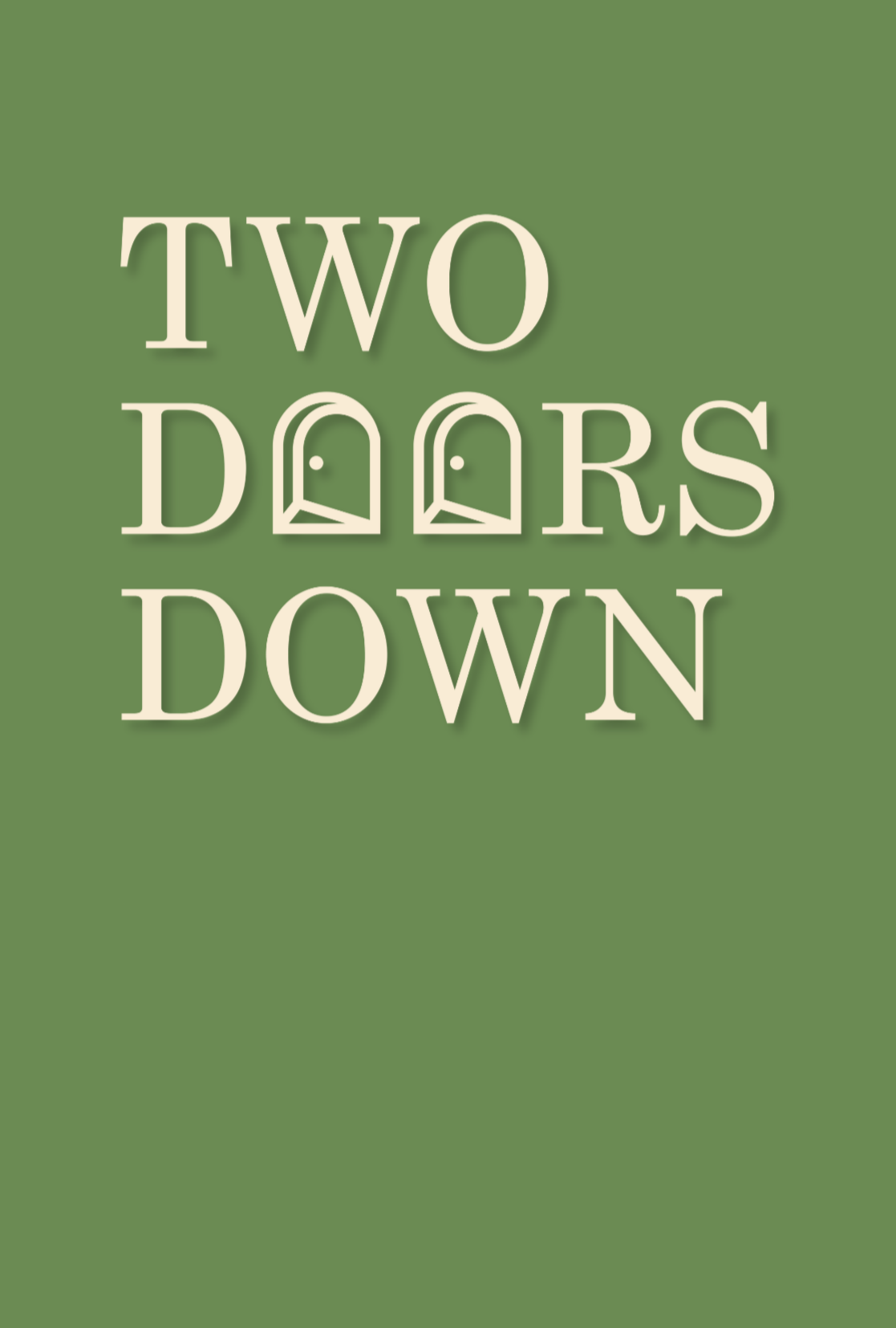 Two Doors Down YTT Lunch Order - Nourish bowl