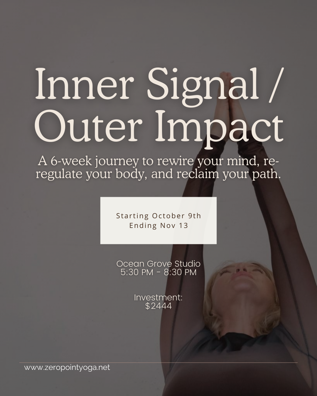Inner Signal / Outer Impact
