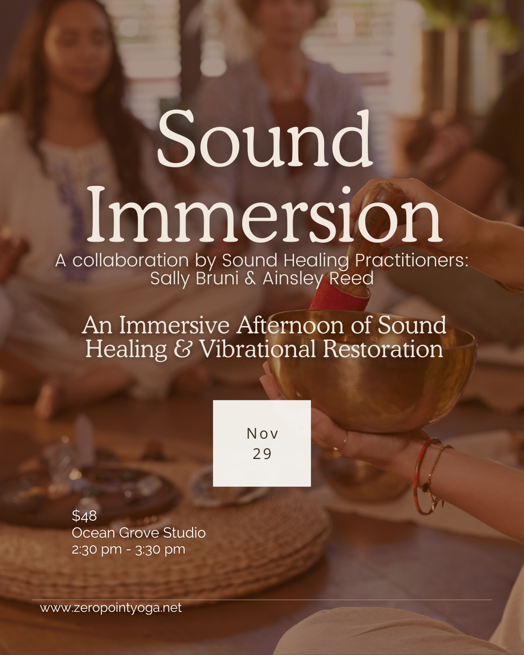 Sound Immersion