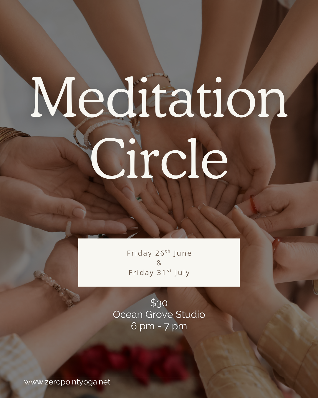 Meditation Circle