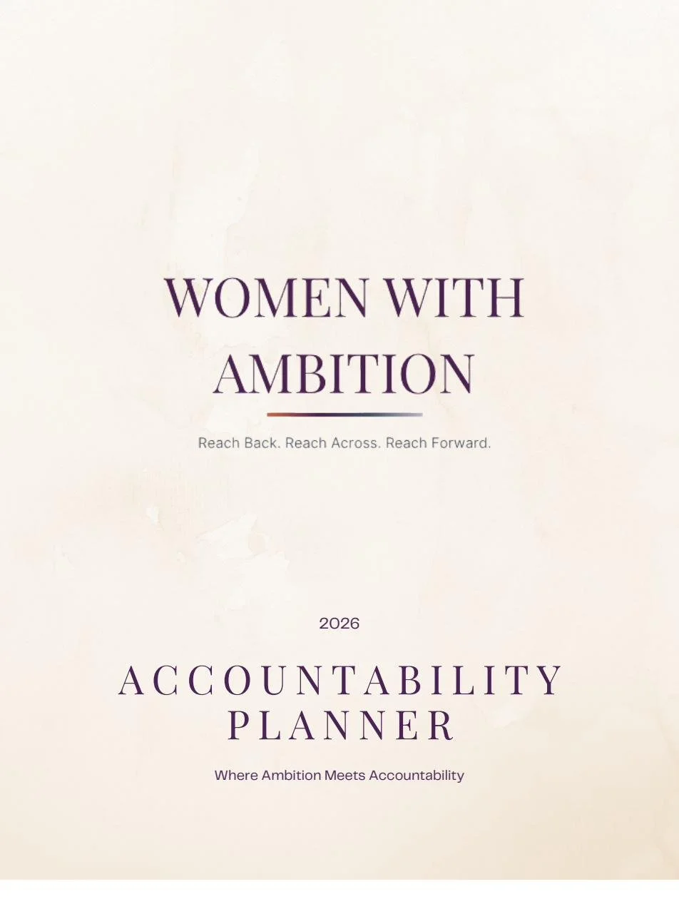 2026 Accountability Planner