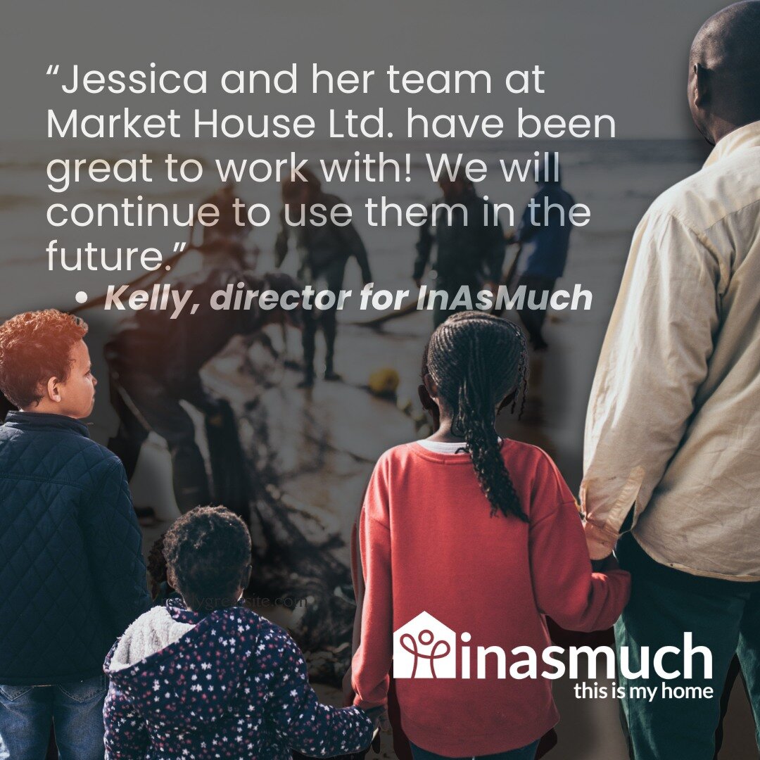 A big thank you to our amazing clients for the heartwarming reviews! Your kind words fuel our passion and inspire us to keep delivering excellence. Your support means the world to us! 

Thank you to Kelly from @inasmuchcommunity for this review! This