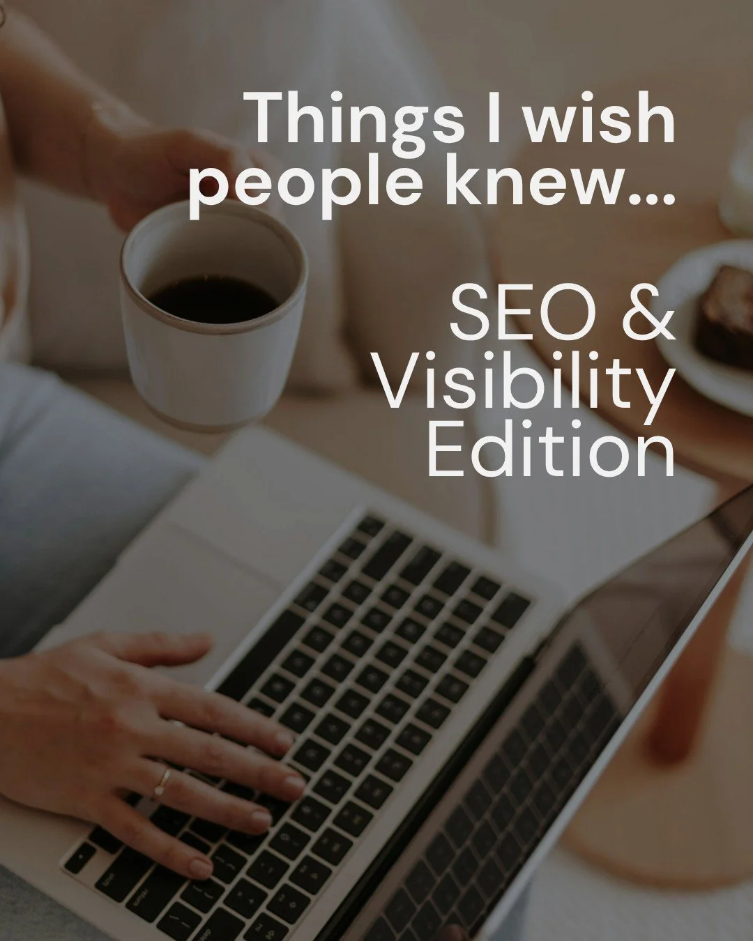 Sometimes I sit across from business owners who feel like they&rsquo;re doing everything right&hellip; posting consistently, showing up, trying so hard&hellip; and still feeling invisible.

And the truth is?
It&rsquo;s not always about working harder