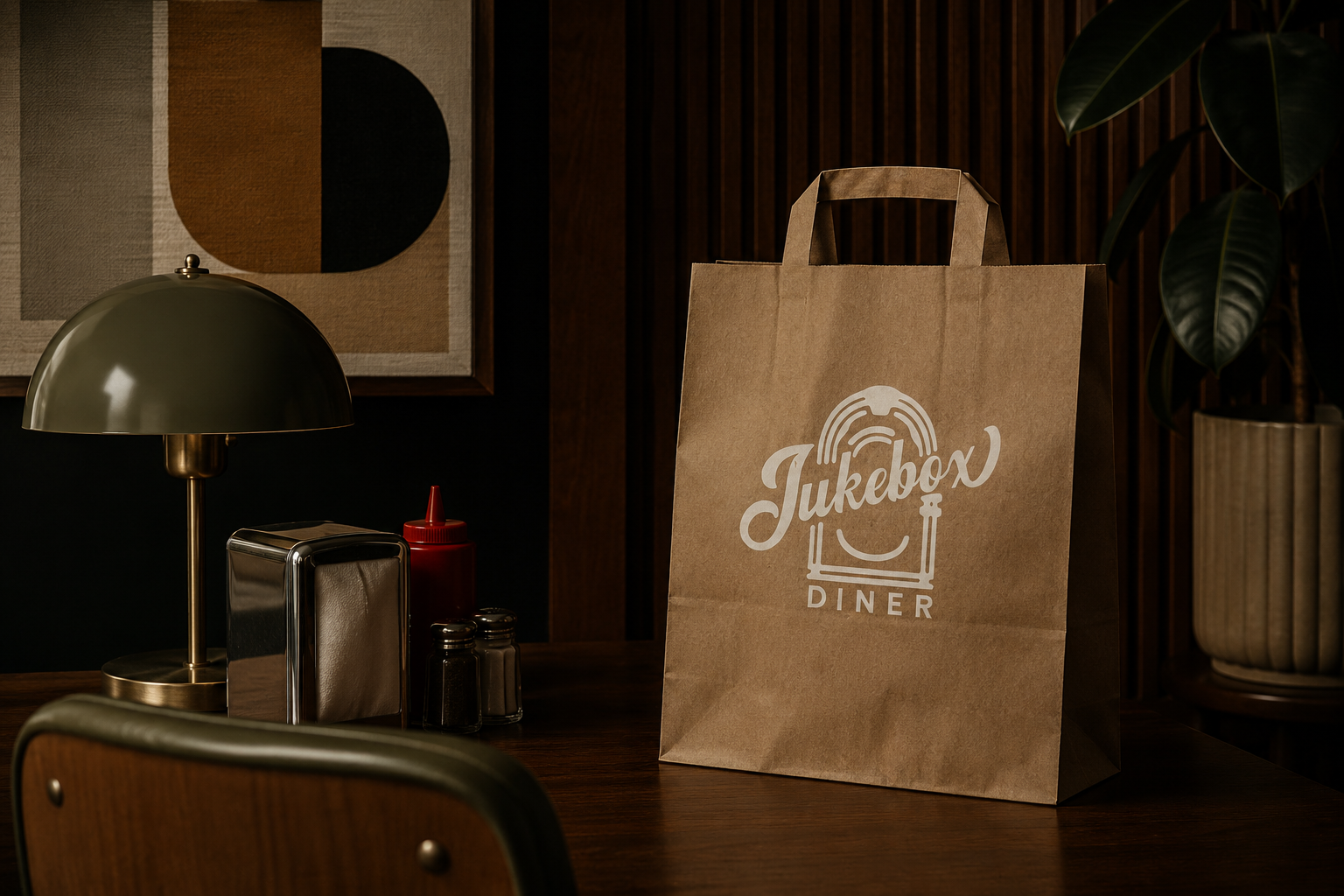 Jukebox Diner Project