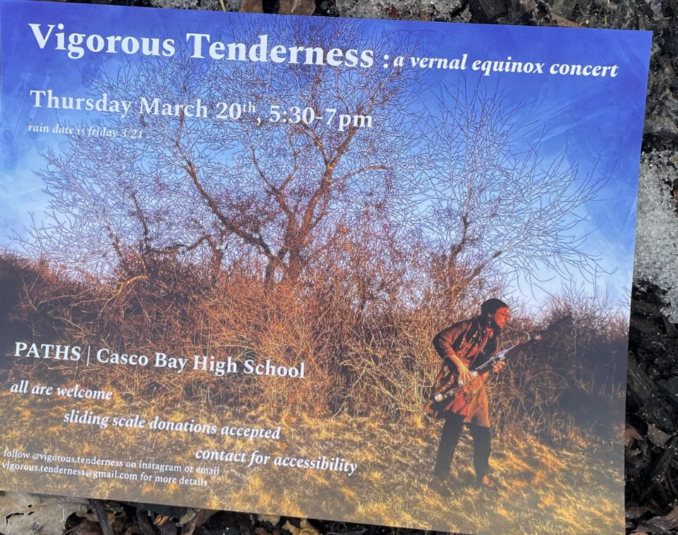Vigorous Tendernes: Vernal Equinox