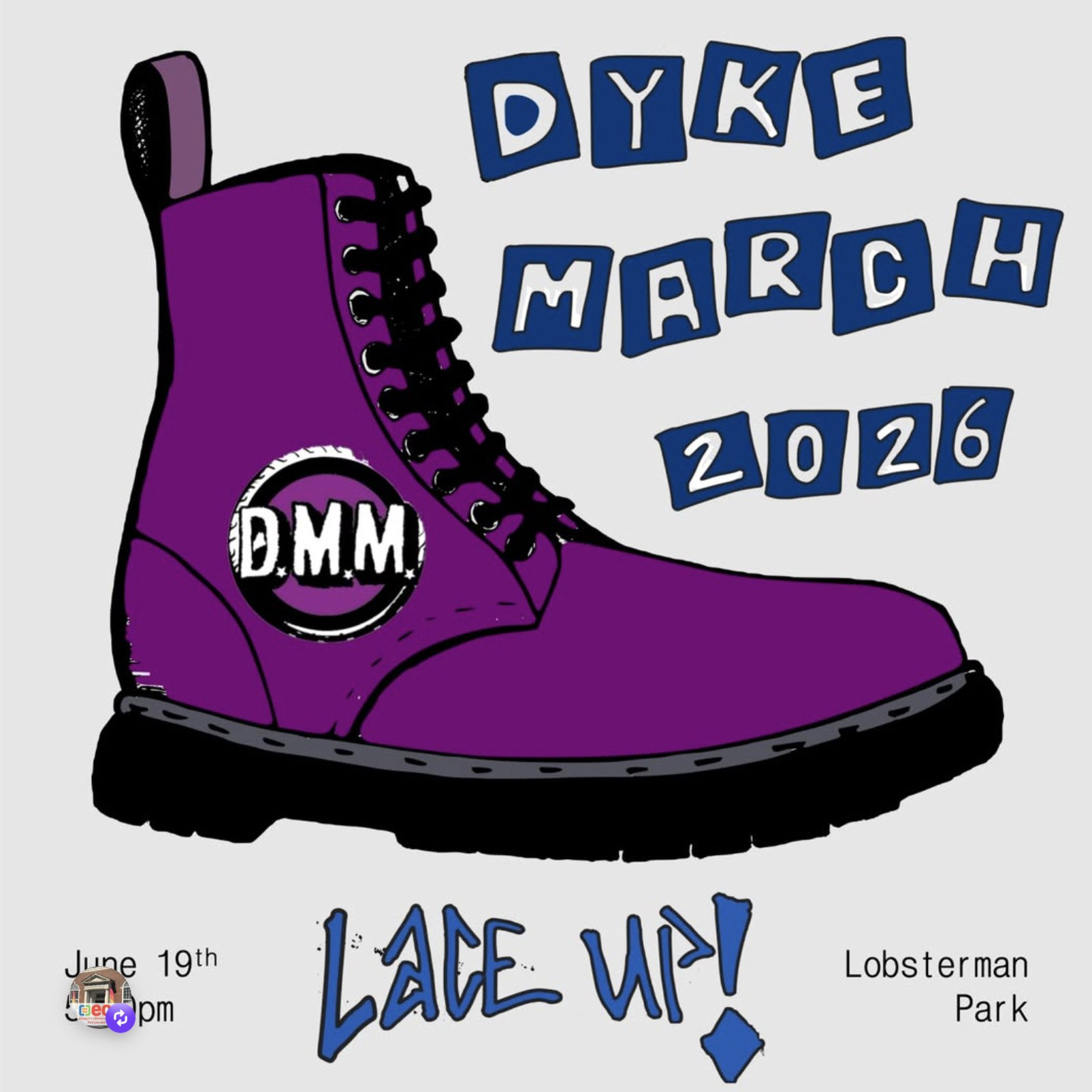 Dyke March 2026