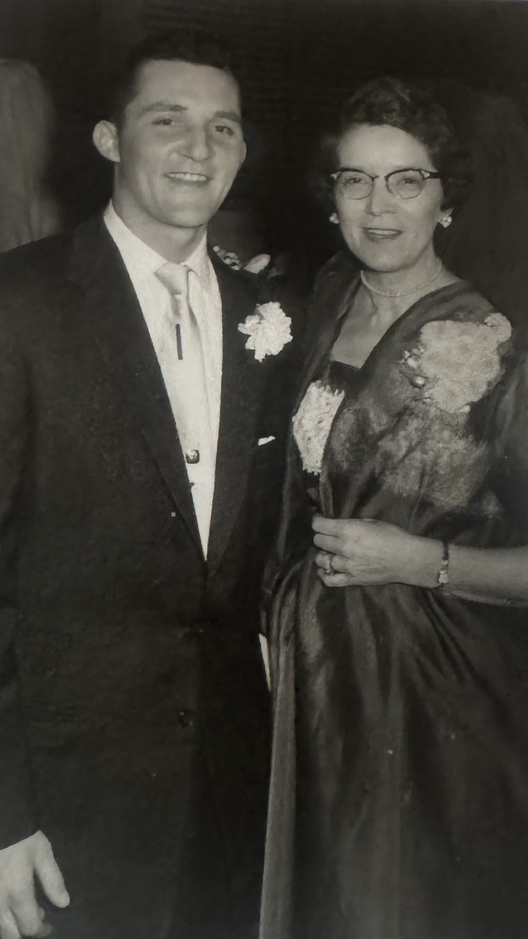 Eddy & Margaret Pareti