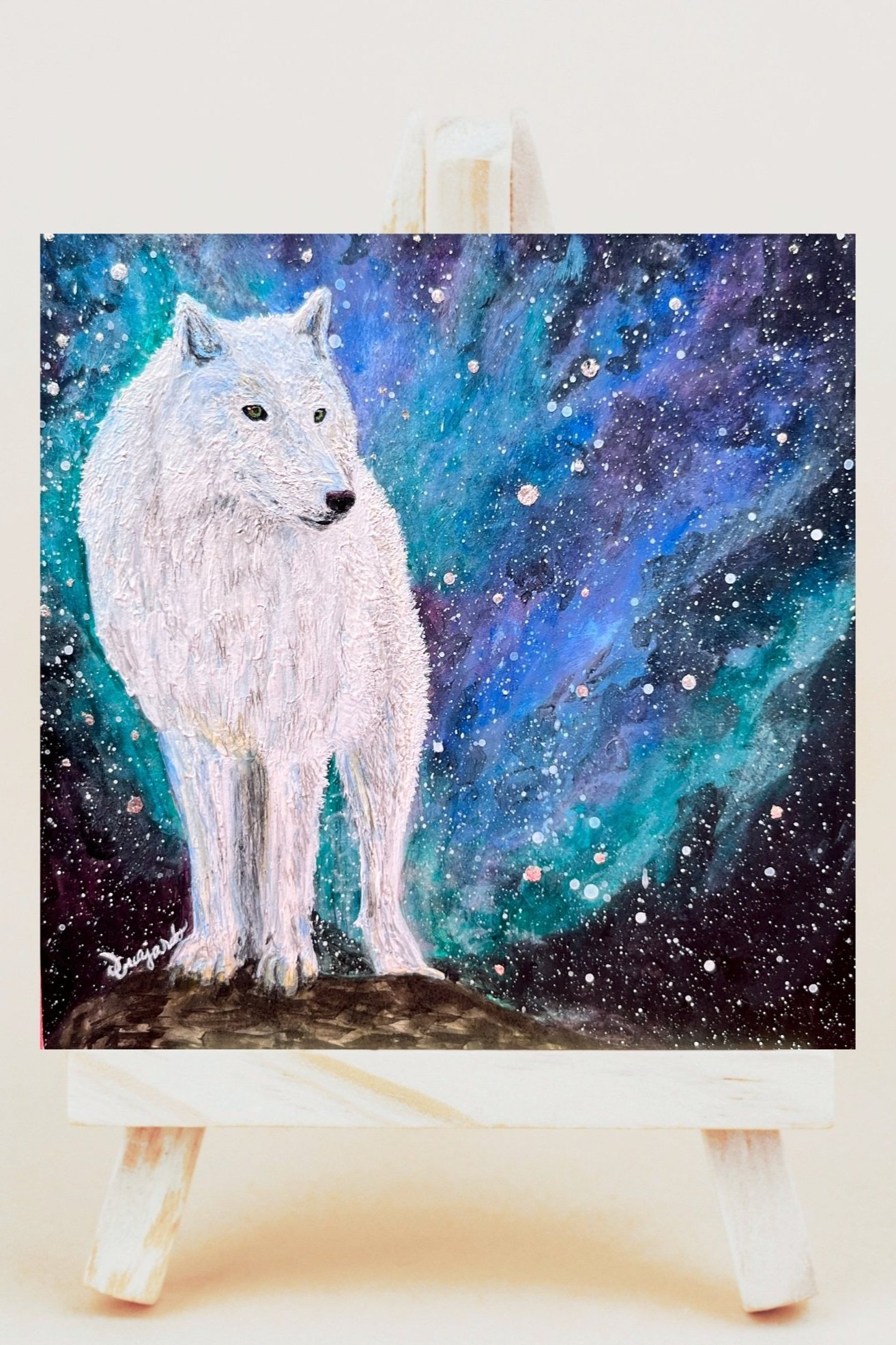Celestial Wolf