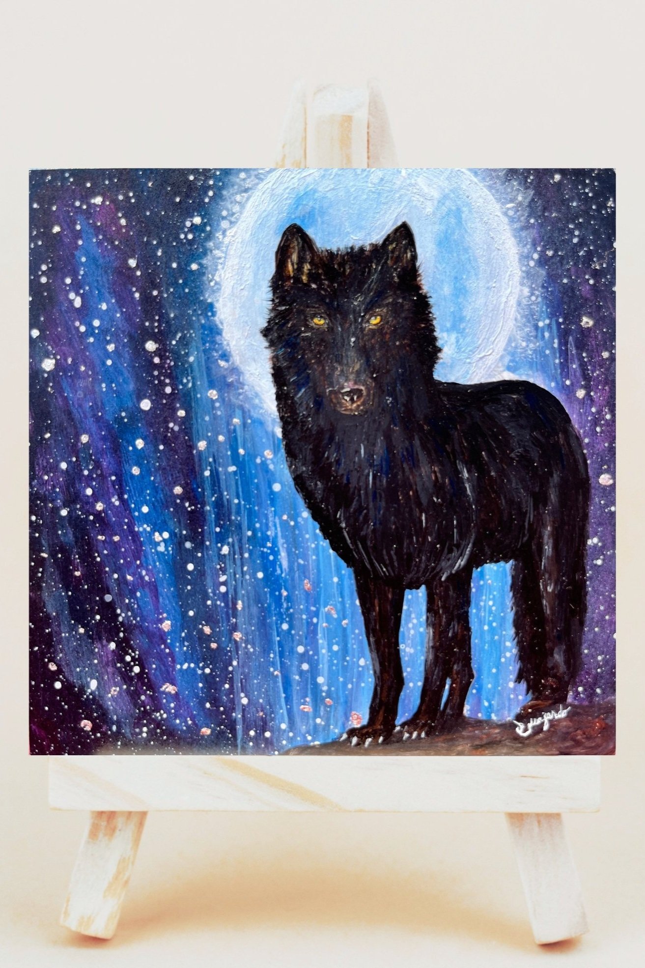 Midnight Moon