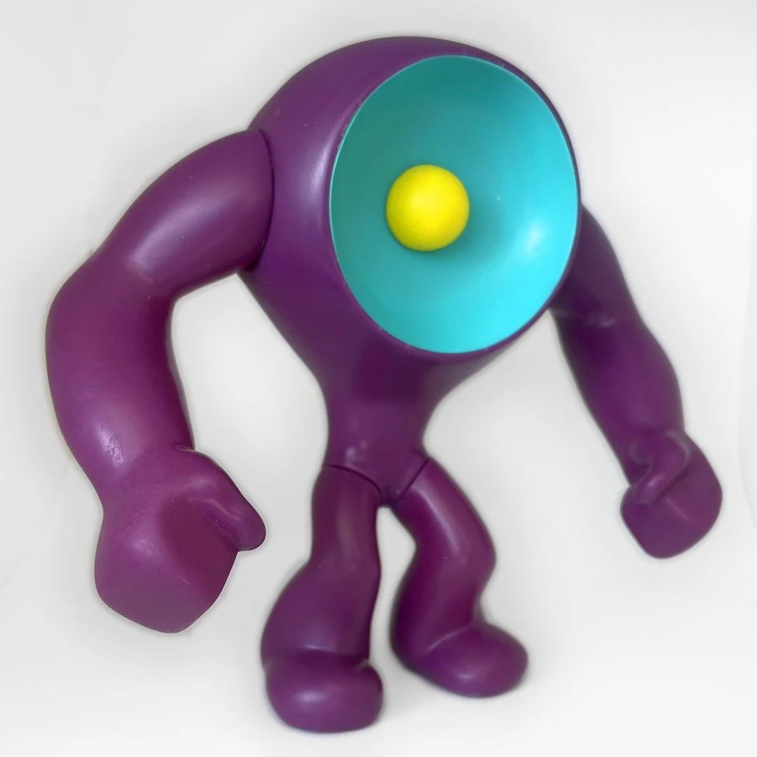 Odin - Purple