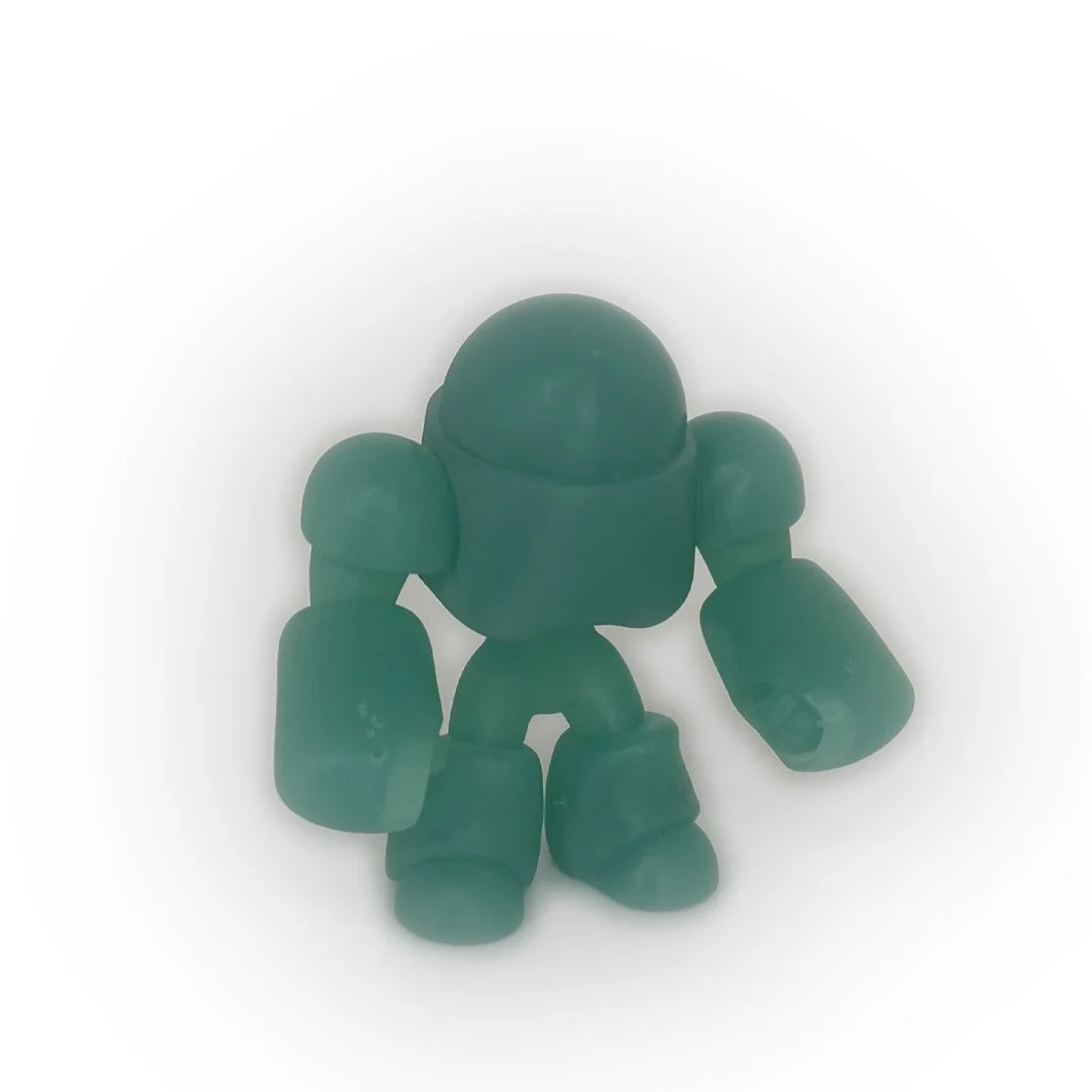 Mini Galaxxor -Jade