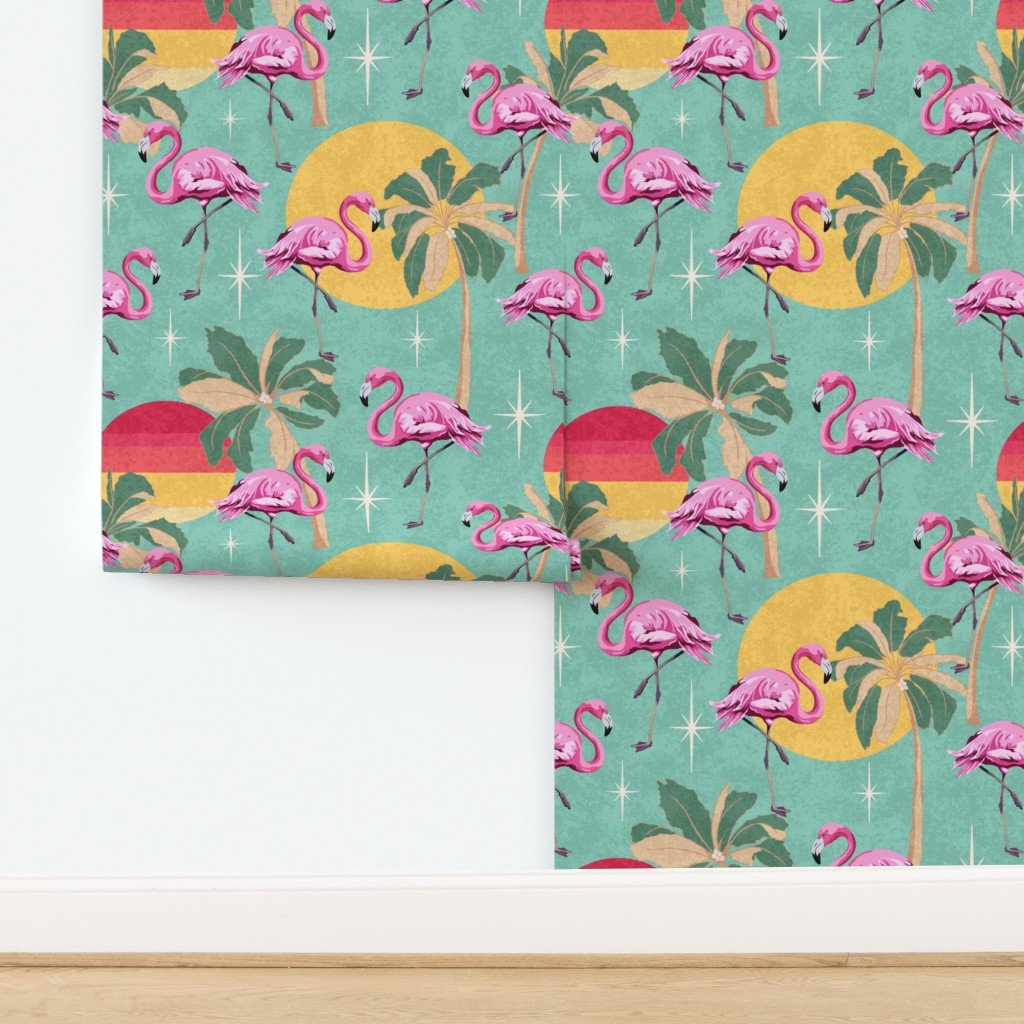 Palm Springs Flamingo 