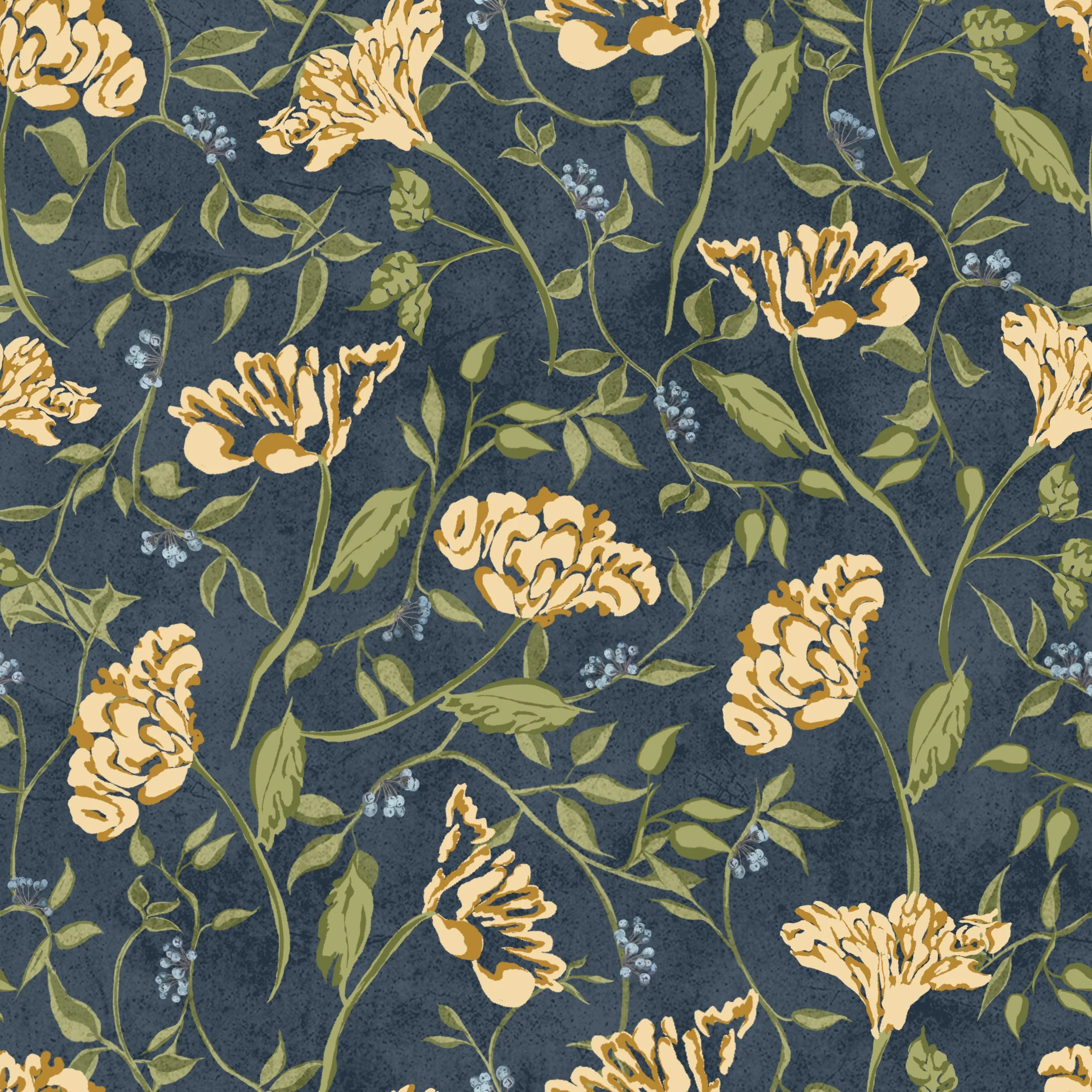 Old Farmhouse Florals