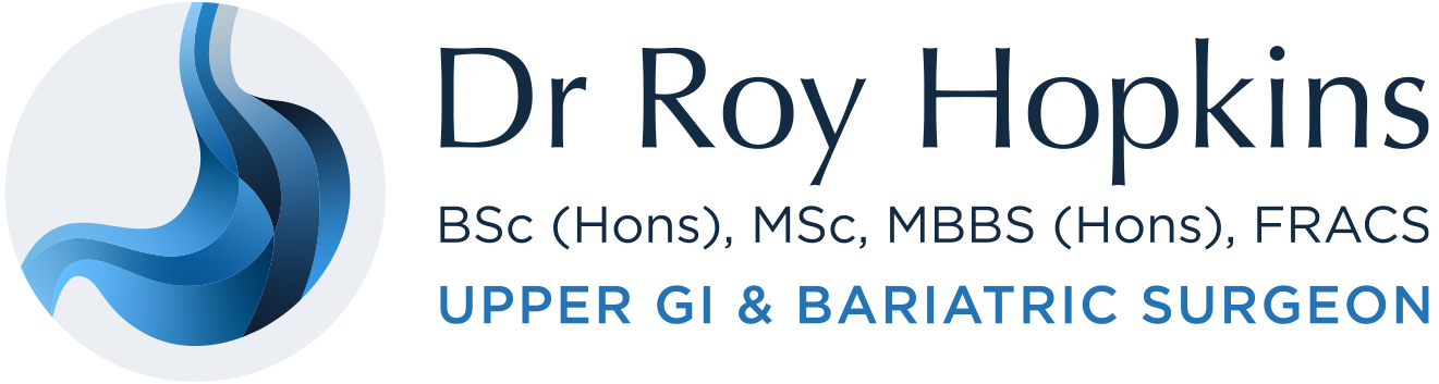 Dr Roy Hopkins Upper GI &amp; Bariatric Surgeon | Sydney Upper GI &amp; Bariatric Surgery