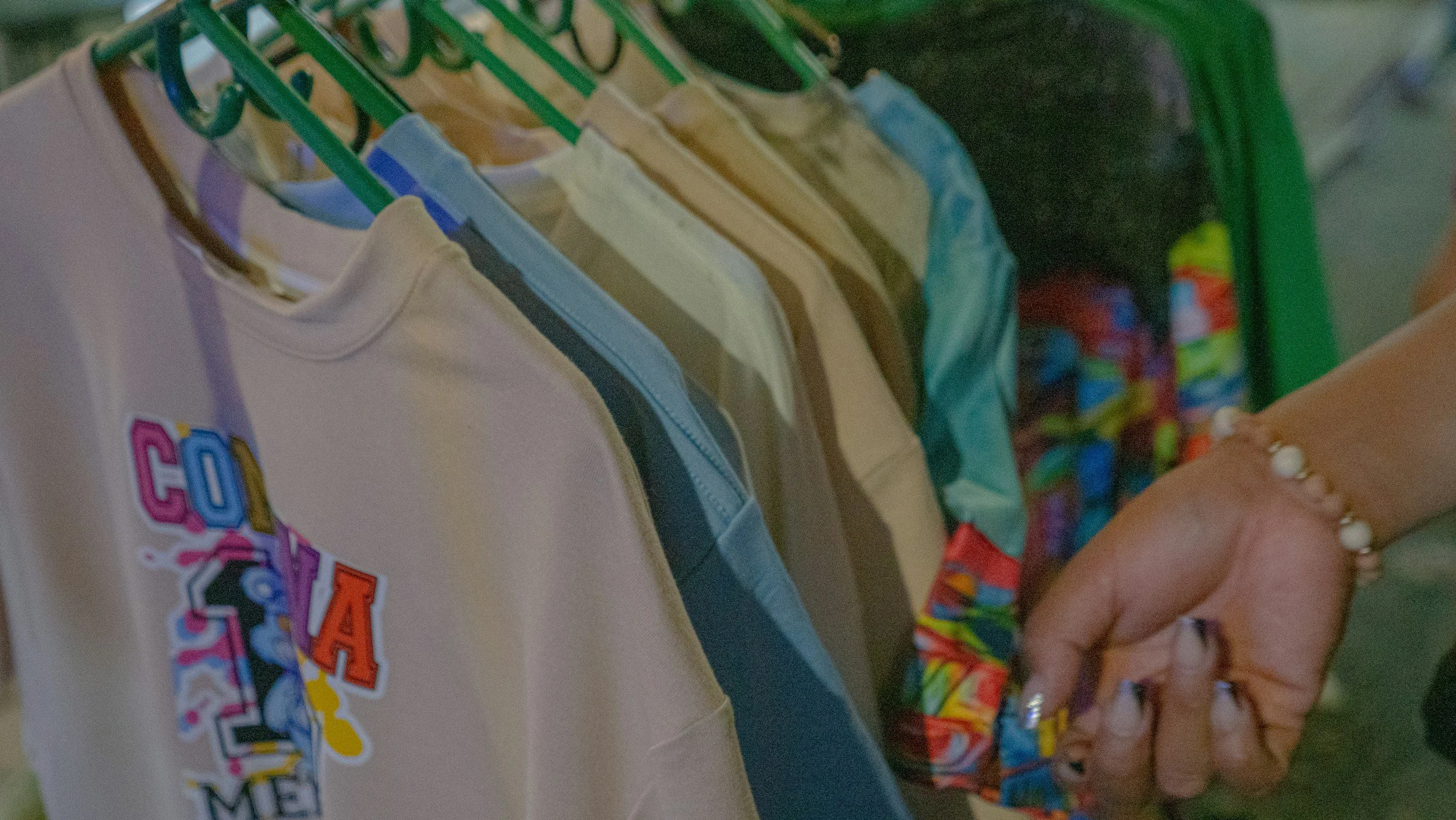 Open Shop at The Shepherd’s Closet