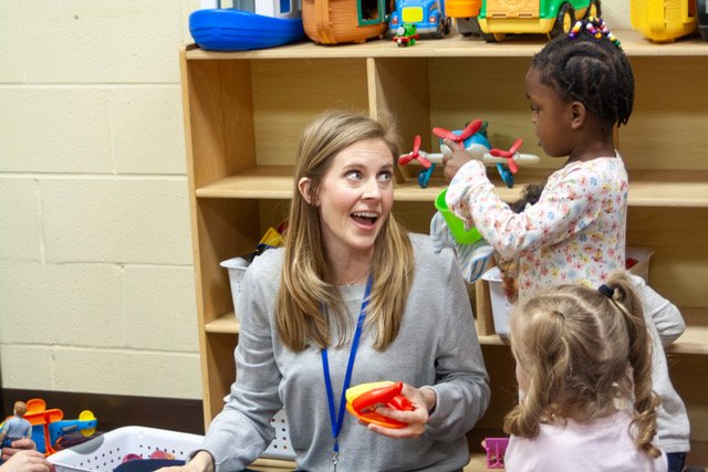 Volunteer for Foster Parents’ Night out!