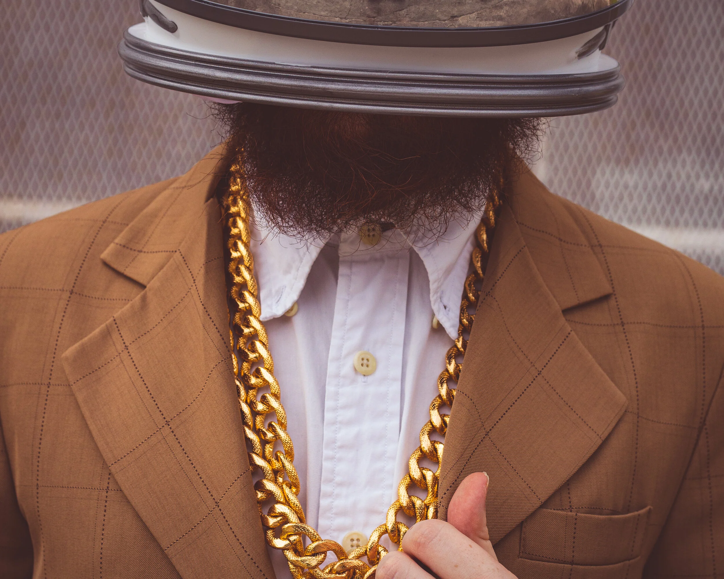 I am more than what the world sees and I refuse to hide it any longer. 