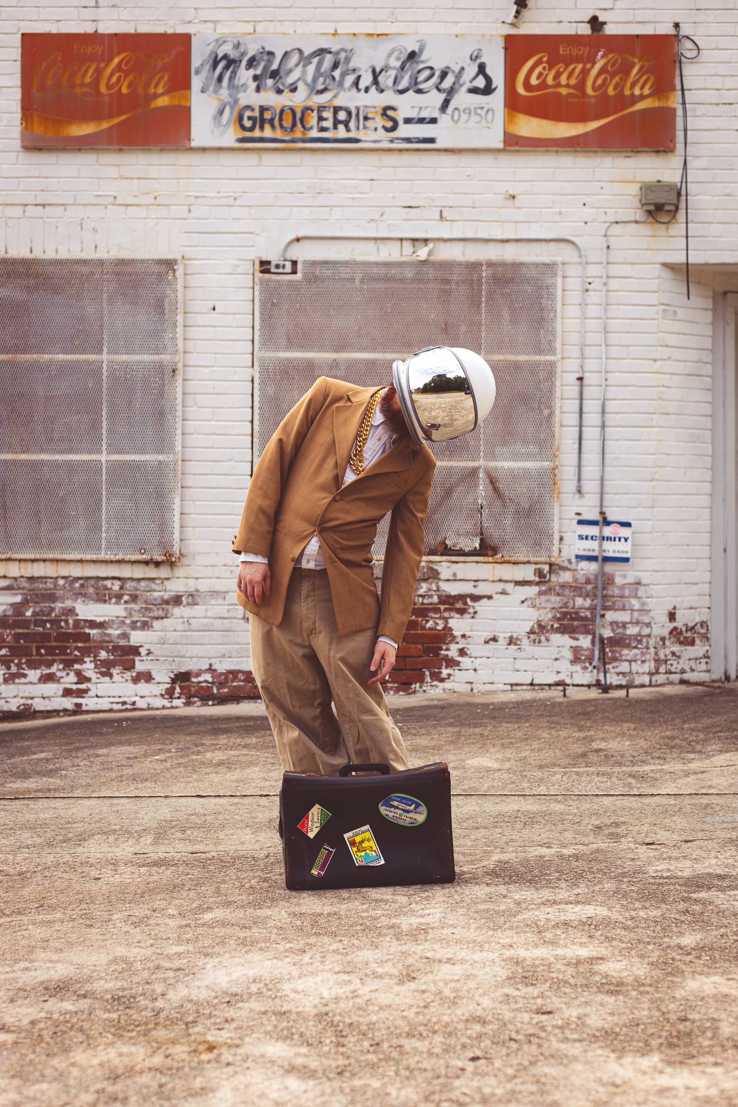 I am more than what the world sees and I refuse to hide it any longer. 