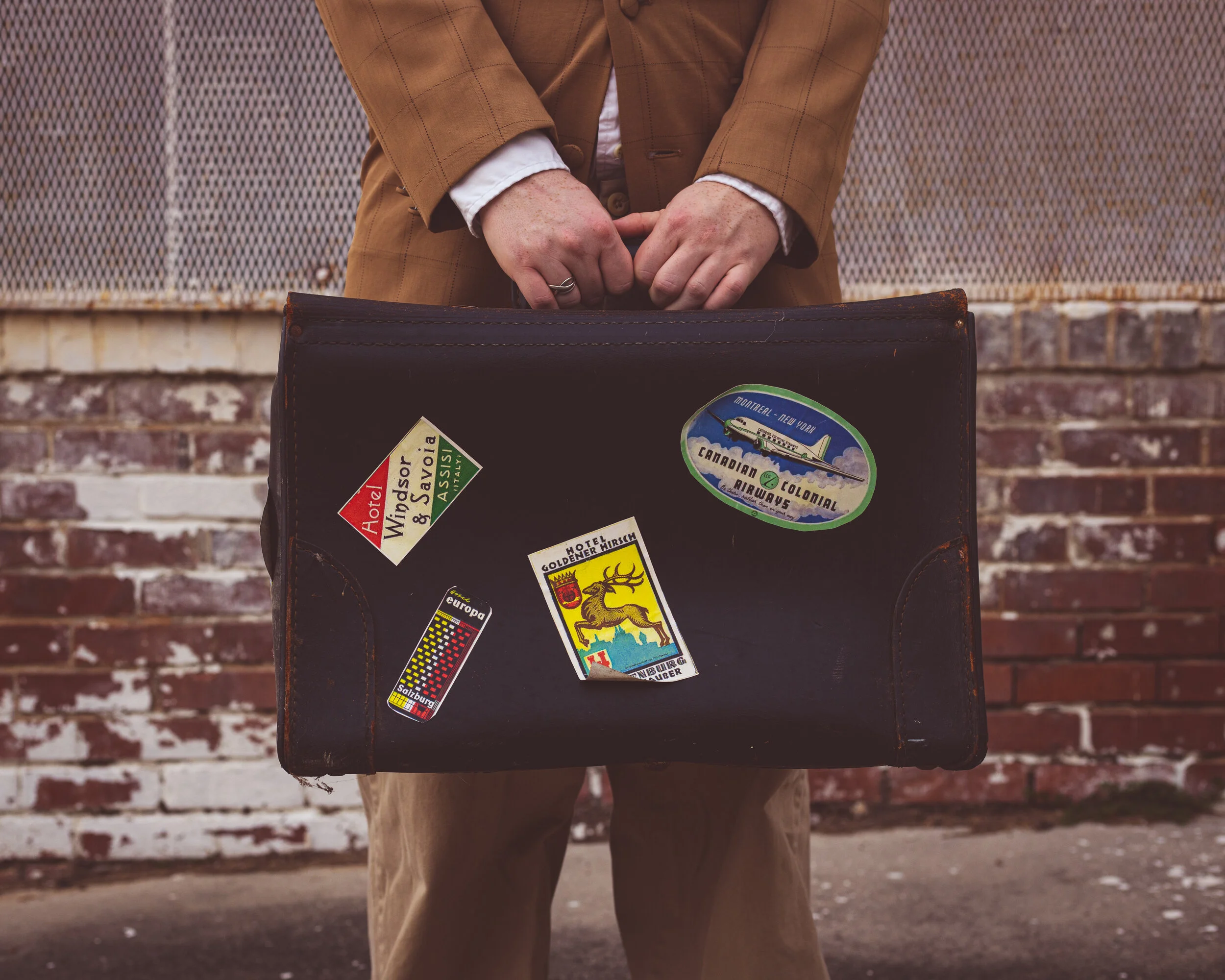 I am more than what the world sees and I refuse to hide it any longer. 