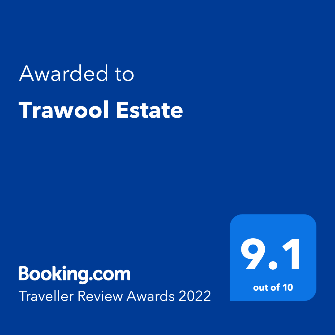 Booking.com Travellers Review Award