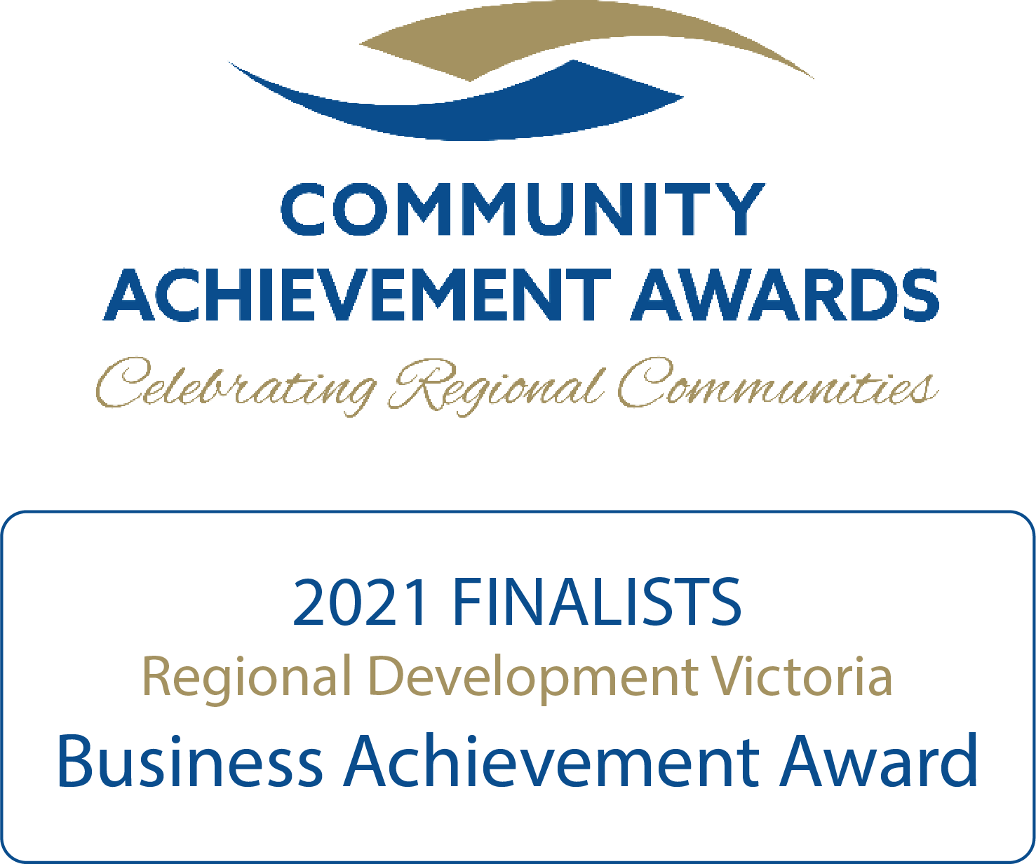 Victorian Community Achievement Awards