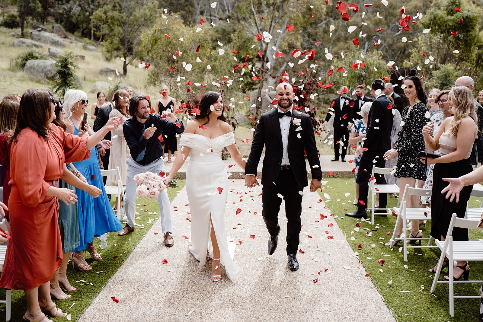 Weddings & Events — Trawool Estate | Goulburn Valley, Victoria