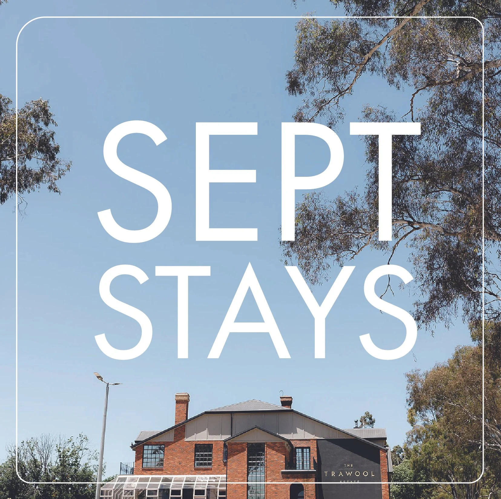 Stay &amp; Save in September!