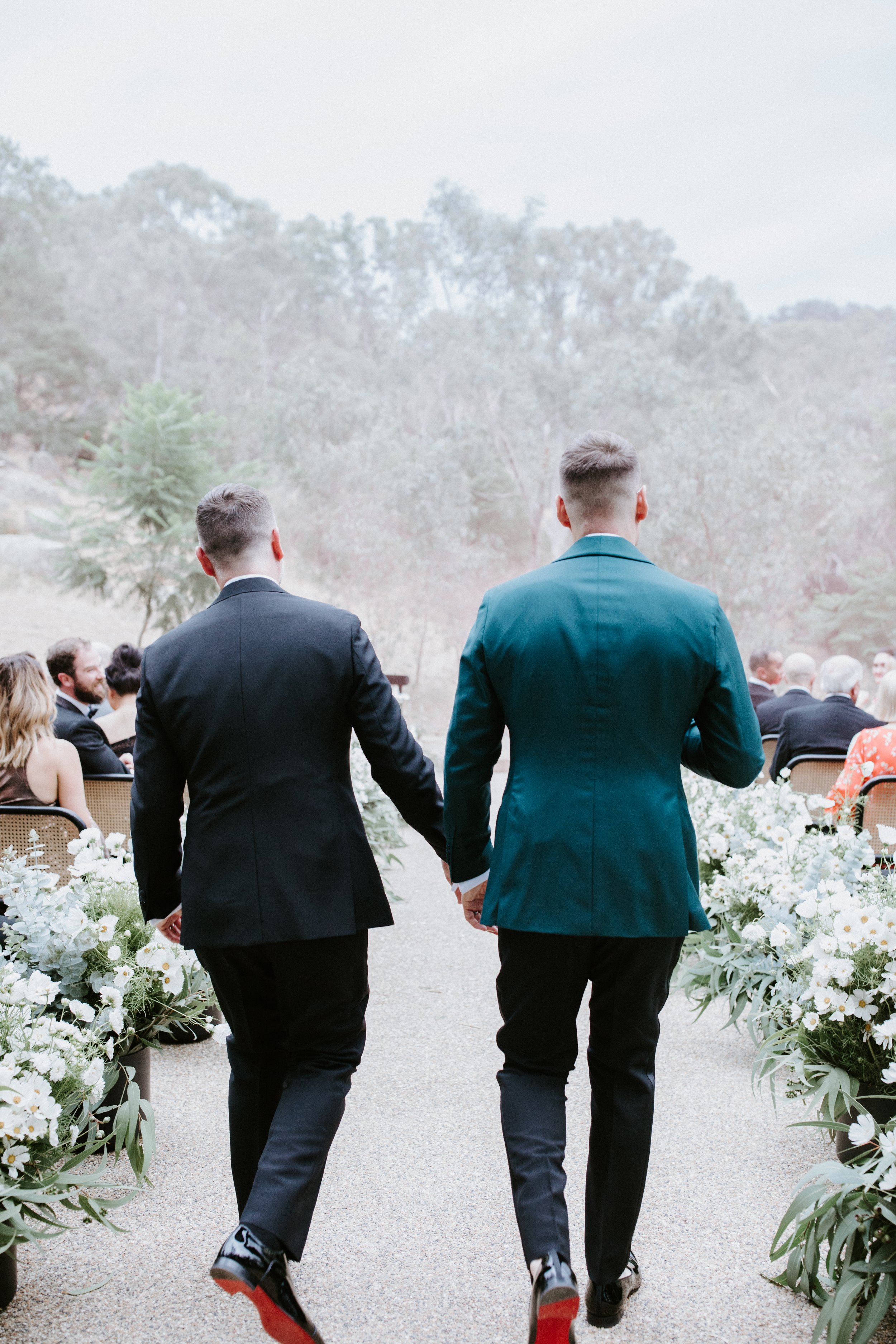A Wedding Day as Unique as You.