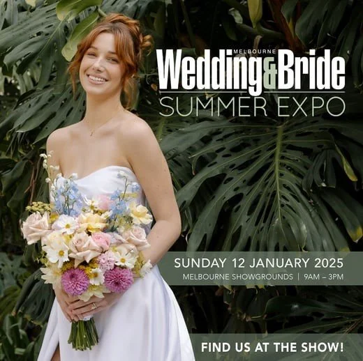 Melbourne Wedding and Bride Expo