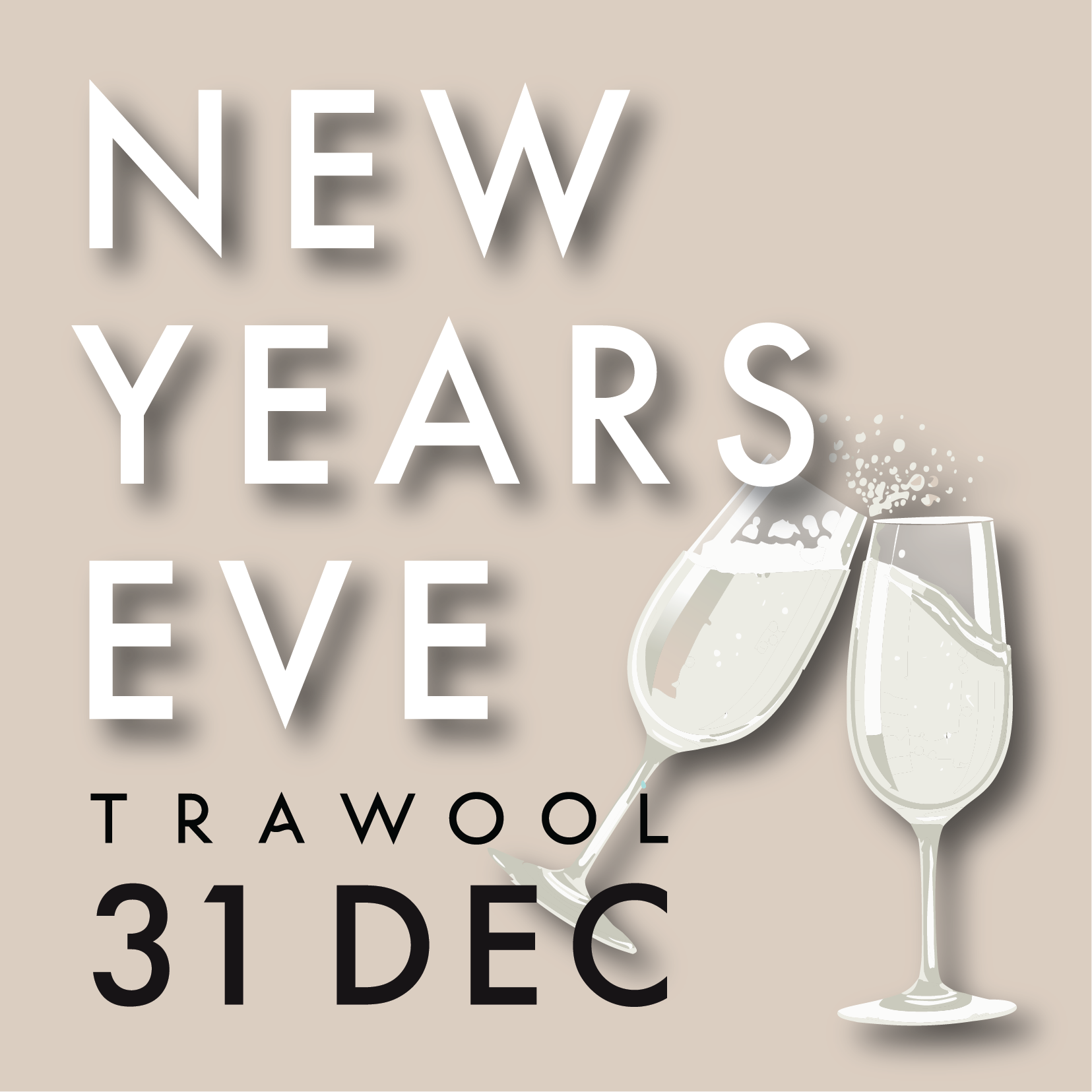 New Years Eve at The Trawool Estate!