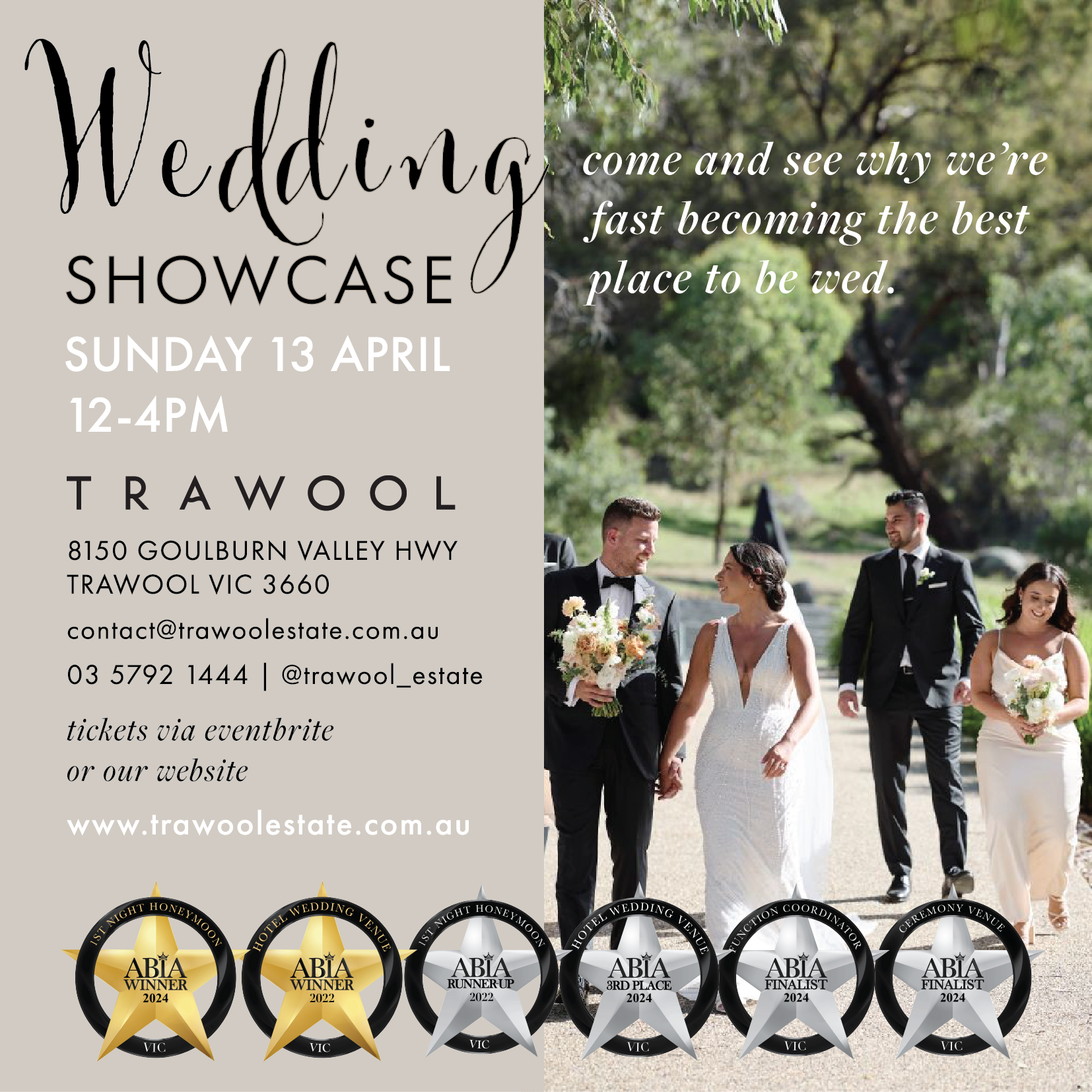 Trawool Wedding Showcase