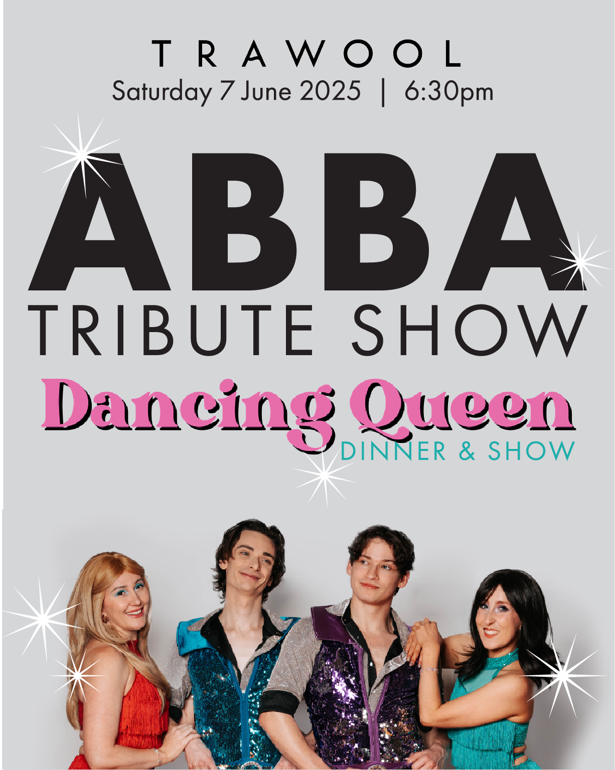 ABBA Tribute Show - Dancing Queen