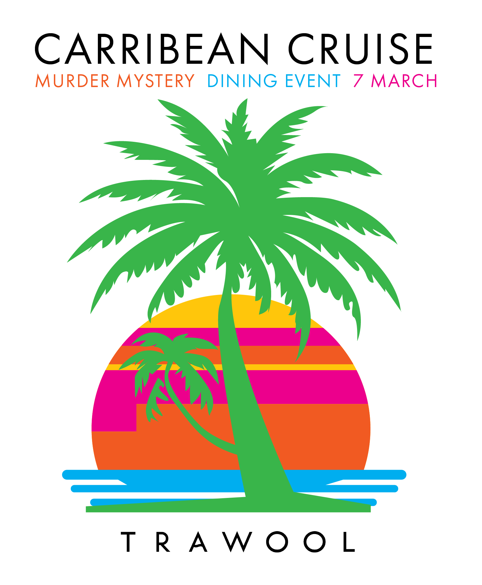 Murder Mystery – Caribbean Cruise