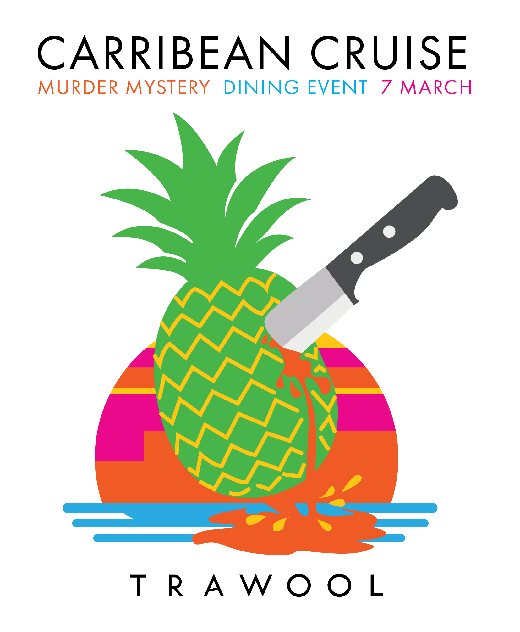 Murder Mystery – Caribbean Cruise