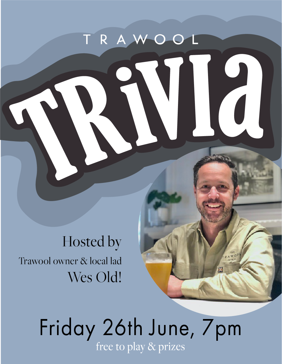 Trawool Trivia