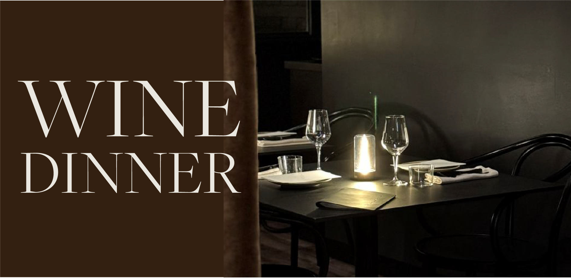 Wine Dinner