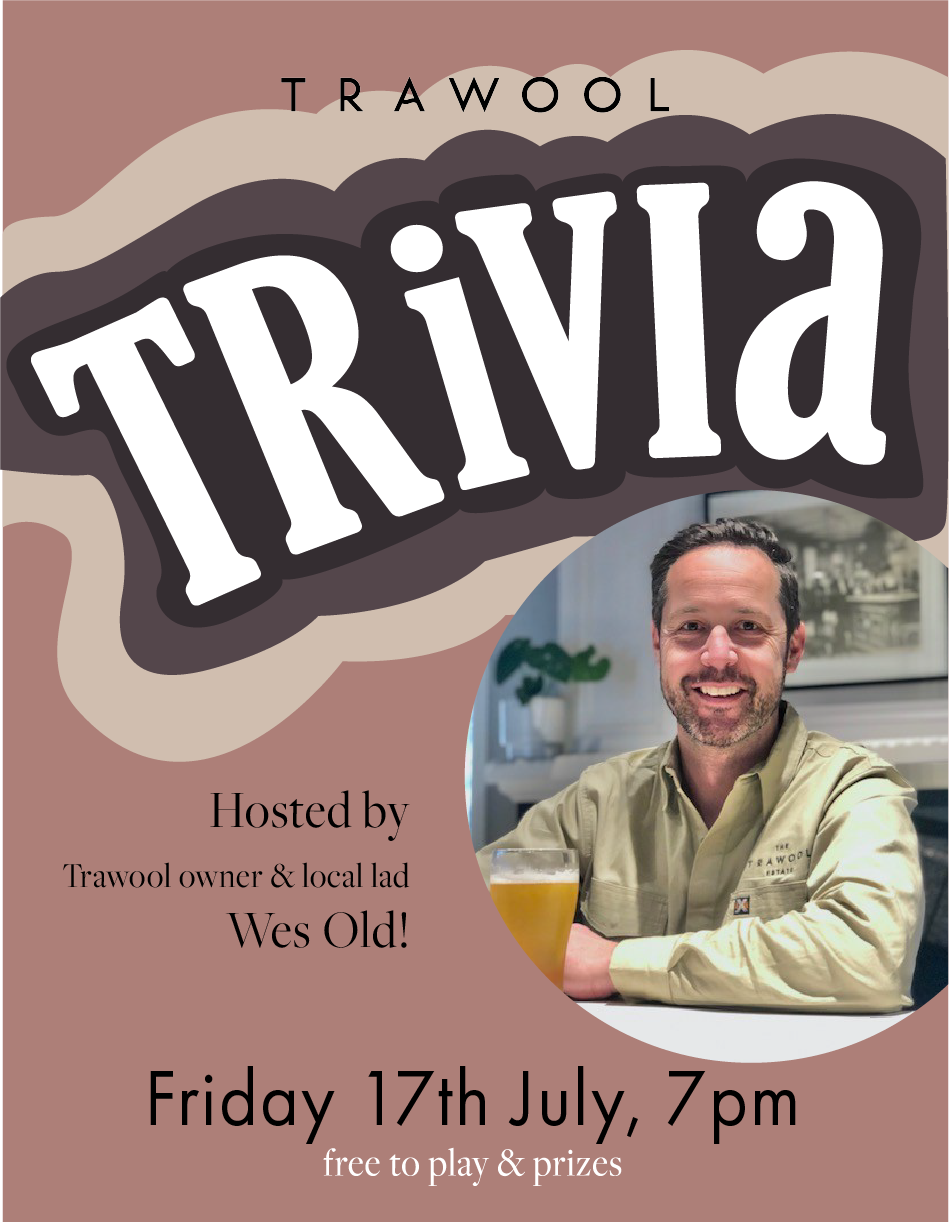Trawool Trivia - Game 2