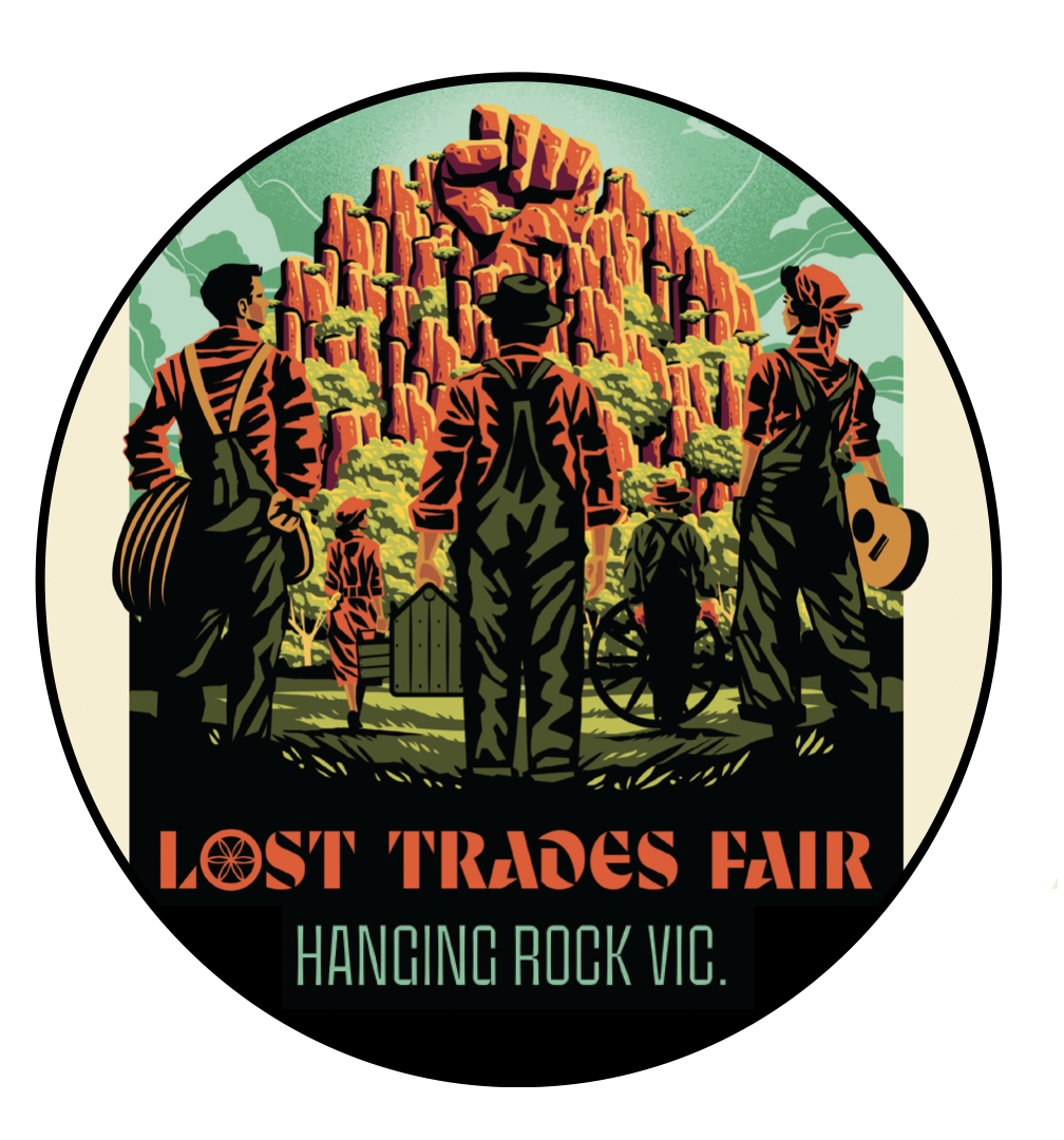 CU @ Lost Trades Fair 28-29 March