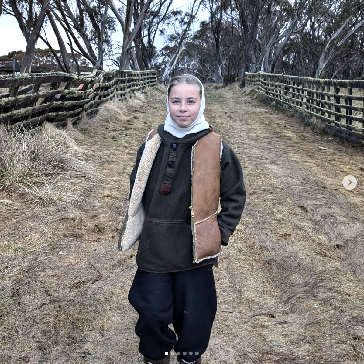 Clothing sets our identity and shapes our awareness