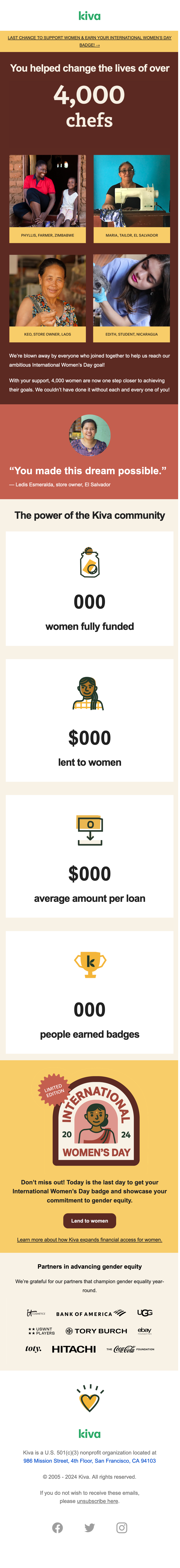 Screenshot 2024-03-06 at 17-41-33 Kiva Microfunds Mail - PROOF We did it! 4 000 more women are closer to their goals thanks to the Kiva community.png