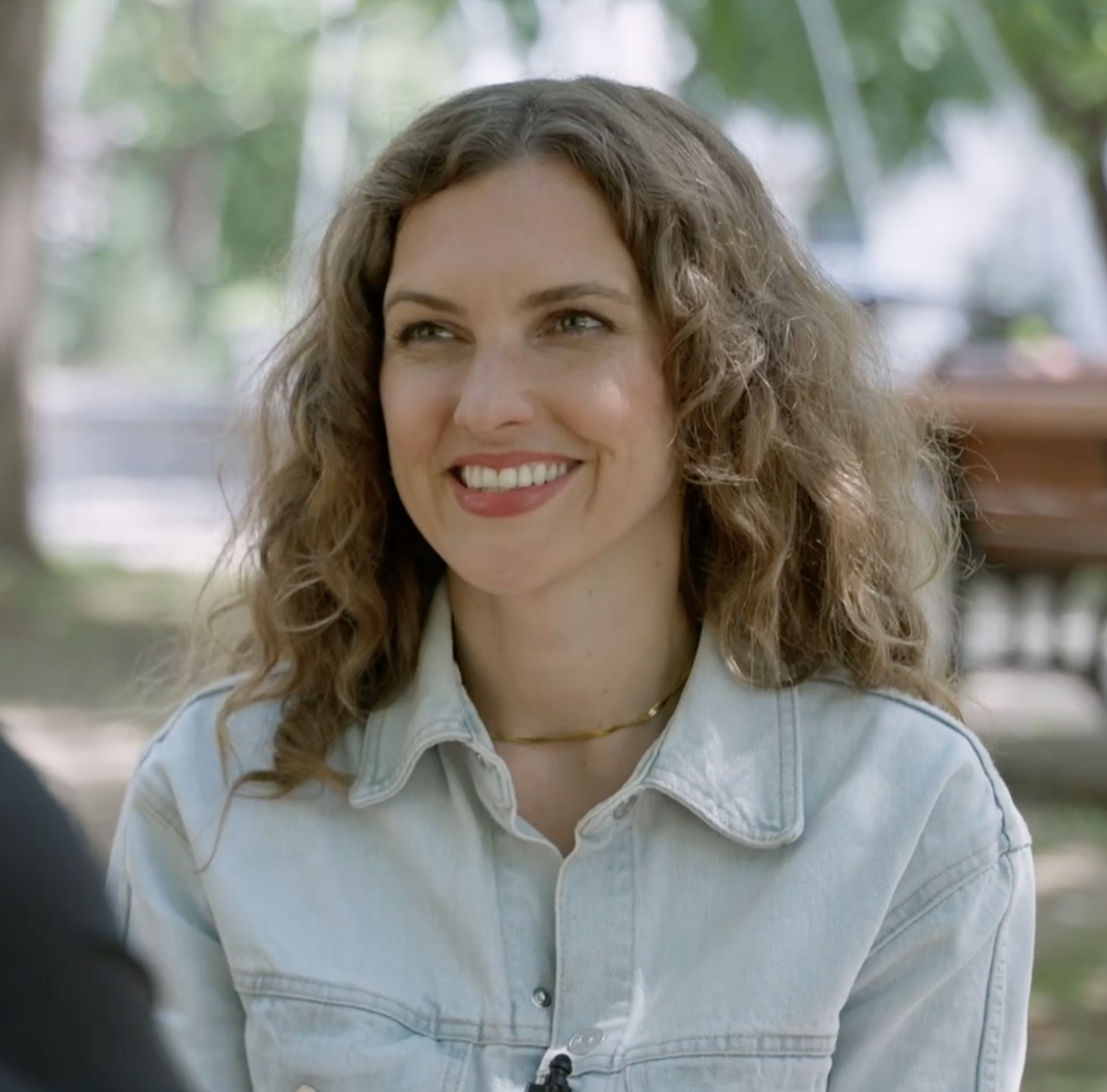   Amy Symington  Host
       