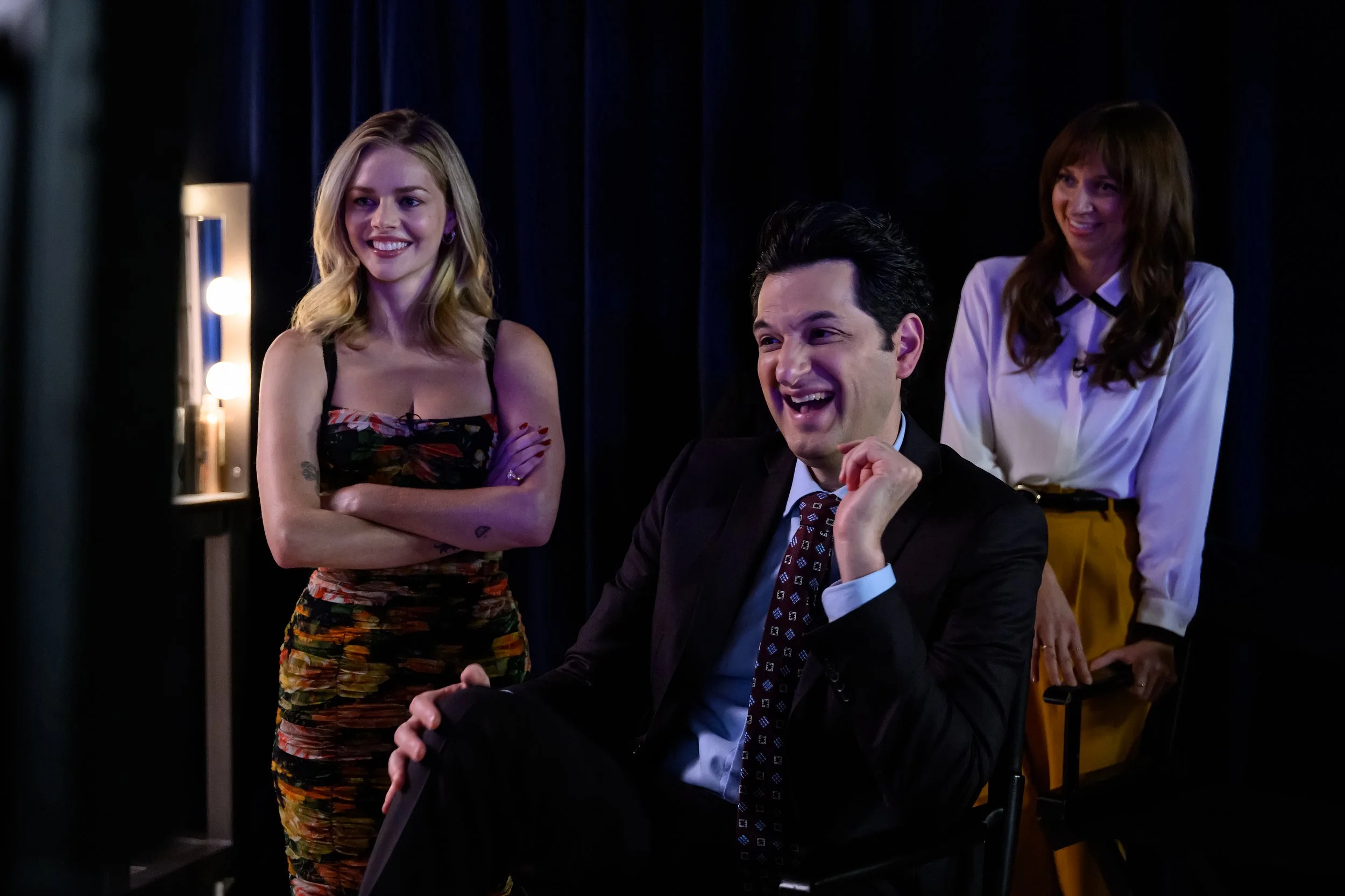 The Earliest Show - Season 1 Produced by Amplify Pictures and Irony Point ©